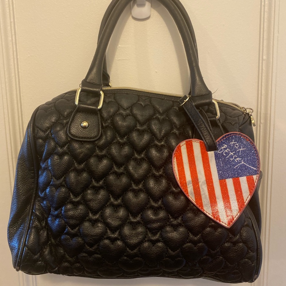 Betsey Johnson Bag